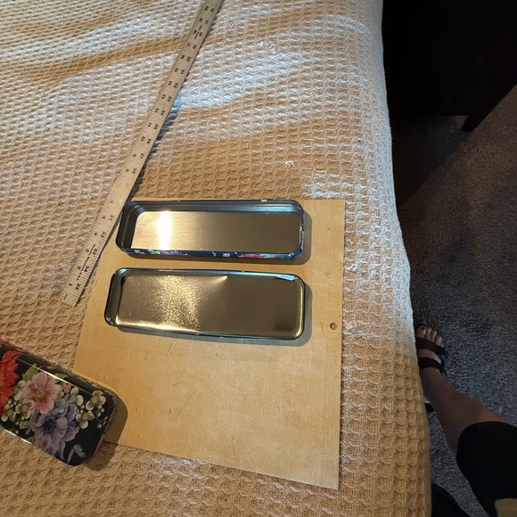 BRIGHTON jewelry tins (2) - Picture 6 of 6